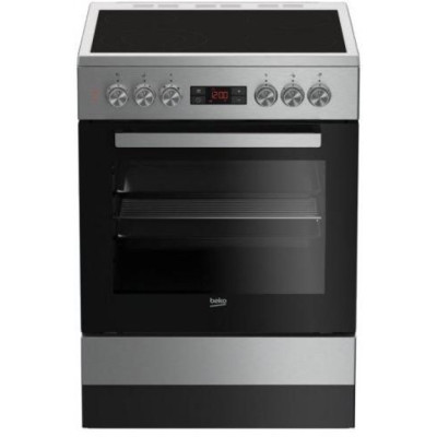 Электрическая плита BEKO FSE 57310 GSS Электрическая плита BEKO FSE 57310 GSS