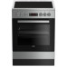Электрическая плита BEKO FSE 57310 GSS Электрическая плита BEKO FSE 57310 GSS
