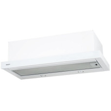 Вытяжка AKPO WK-7 Light eco glass 50 белое стекло