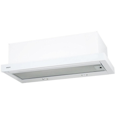 Вытяжка AKPO WK-7 Light eco glass 50 белое стекло Вытяжка AKPO WK-7 Light eco glass 50 белое стекло