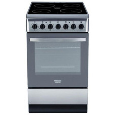 Плита электрическая HOTPOINT-ARISTON h5vsh2a (x)