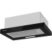 Вытяжка WEISSGAUFF TEL 500 Black Glass Вытяжка WEISSGAUFF TEL 500 Black Glass
