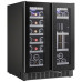 Винный шкаф TEMPTECH SOM2DX60DRB Винный шкаф TEMPTECH SOM2DX60DRB