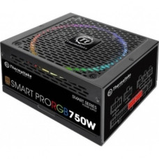Блок питания Thermaltake ATX 750W SMART PRO RGB (PS-SPR-0750FPCBEU-R)