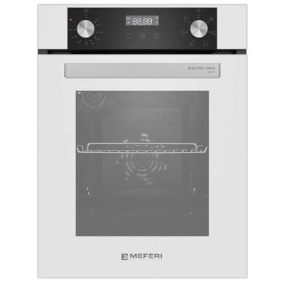 Духовой шкаф MEFERI MEO456WH POWER Духовой шкаф MEFERI MEO456WH POWER