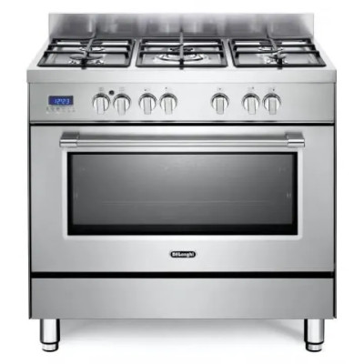 Комбинированная плита DELONGHI Pro 965 MX