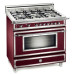 Комбинированная плита BERTAZZONI h36 6 mfe vi n/rame Комбинированная плита BERTAZZONI h36 6 mfe vi n/rame