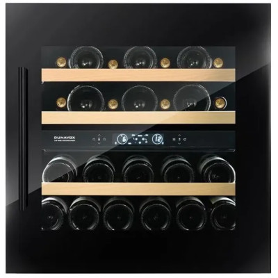 Винный шкаф DUNAVOX DVS-25.65DB Винный шкаф DUNAVOX DVS-25.65DB