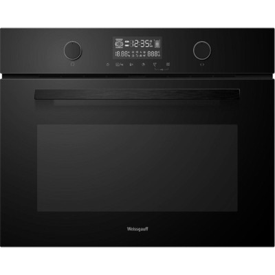 Духовой шкаф WEISSGAUFF OE 4551 DB Black Edition Духовой шкаф WEISSGAUFF OE 4551 DB Black Edition