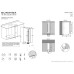Винный шкаф DUNAVOX DAUF-8.23SS Винный шкаф DUNAVOX DAUF-8.23SS