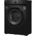 Стиральная машина WEISSGAUFF WM 39106 Inverter Steam Black Стиральная машина WEISSGAUFF WM 39106 Inverter Steam Black