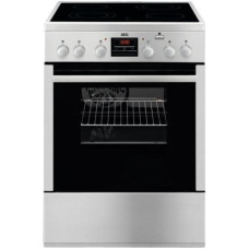 Плита электрическая AEG CCM66400BX