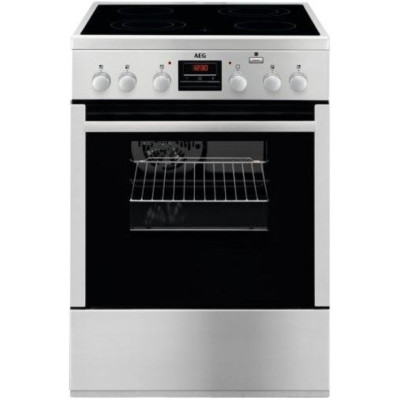 Плита электрическая AEG CCM66400BX Плита электрическая AEG CCM66400BX