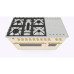Варочный центр ILVE P12SNE3/AWG Варочный центр ILVE P12SNE3/AWG