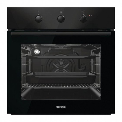 Встраиваемый электрический духовой шкаф Gorenje BO725E10BG Встраиваемый электрический духовой шкаф Gorenje BO725E10BG