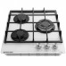 Варочная поверхность MEFERI MGH453WH GLASS POWER Варочная поверхность MEFERI MGH453WH GLASS POWER