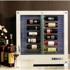 Охлаждаемый винный шкаф EXPO SRL cv85vcl cornice vino 85