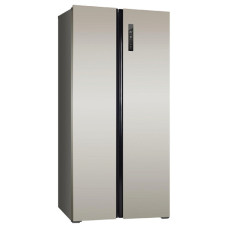 Холодильник HIBERG RFS-480DX NFH inverter Холодильник HIBERG RFS-480DX NFH inverter