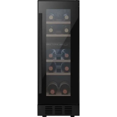 Винный шкаф WEISSGAUFF WWCI-16 DB DualZone Винный шкаф WEISSGAUFF WWCI-16 DB DualZone