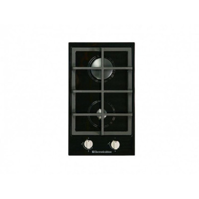 Газовая поверхность ELECTRONICSDELUXE TG2 400215F -007 черный Газовая поверхность ELECTRONICSDELUXE TG2 400215F -007 черный