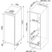 Холодильник FRANKE FCB 320 NR MS A+ FSDF 330NR ENF VA+ (118.0532.599_118.0532.621) Холодильник FRANKE FCB 320 NR MS A+ FSDF 330NR ENF VA+ (118.0532.599_118.0532.621)
