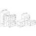 Духовой шкаф Smeg SF 4603 VCNR Духовой шкаф Smeg SF 4603 VCNR