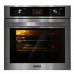 Духовые шкафы AMIR BE6 B INOX 1 Духовые шкафы AMIR BE6 B INOX 1