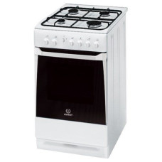Плита газовая INDESIT kn 3g2107 w
