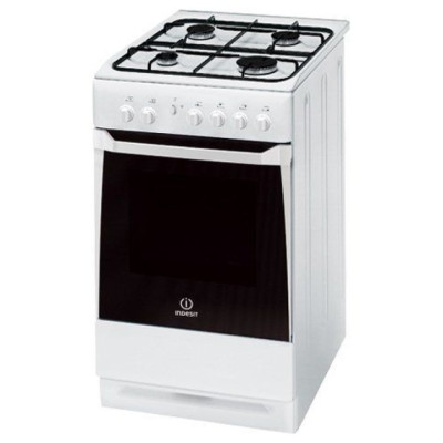 Плита газовая INDESIT kn 3g2107 w