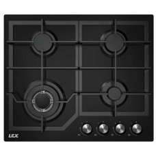 Газовая поверхность LEX GVG 640 BL Газовая поверхность LEX GVG 640 BL