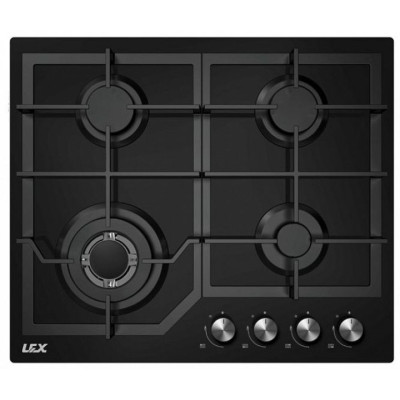Газовая поверхность LEX GVG 640 BL Газовая поверхность LEX GVG 640 BL