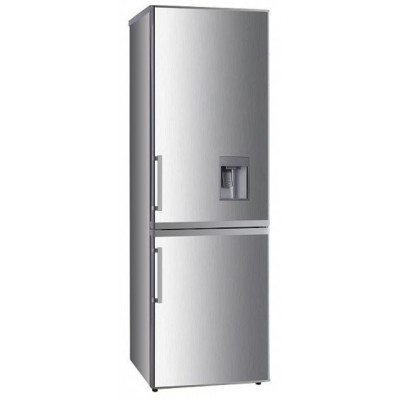 Холодильник ASCOLI ADRFI345WD (Inox) Холодильник ASCOLI ADRFI345WD (Inox)