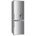 Холодильник ASCOLI ADRFI345WD (Inox) Холодильник ASCOLI ADRFI345WD (Inox)