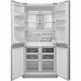 Холодильник Sharp SJ-FS820VSL серебристый Холодильник Sharp SJ-FS820VSL серебристый