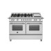Варочный центр BERTAZZONI HER126G2EXT Варочный центр BERTAZZONI HER126G2EXT