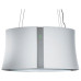 Вытяжка FALMEC zephiro 66 white (450) isola вытяжка с системой e.ion Вытяжка FALMEC zephiro 66 white (450) isola вытяжка с системой e.ion