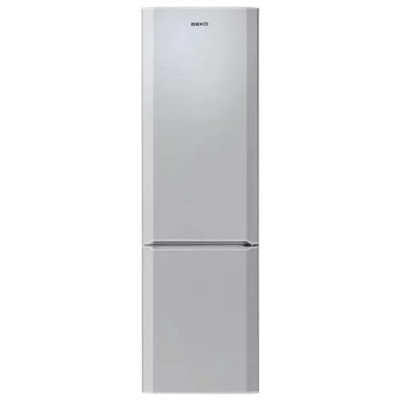 Холодильник BEKO cn 333100 серебристый Холодильник BEKO cn 333100 серебристый