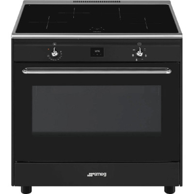 Варочный центр SMEG CG90IANT9 Варочный центр SMEG CG90IANT9