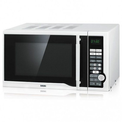 Микроволновая печь BBK 20MWS-770S/W Микроволновая печь BBK 20MWS-770S/W