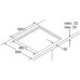 Варочная поверхность SAMSUNG NZ64F3NM1AB/WT Варочная поверхность SAMSUNG NZ64F3NM1AB/WT