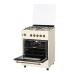Плита NORDFROST GG 6064 YR Плита NORDFROST GG 6064 YR