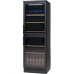 Винный шкаф VESTFROST SOLUTIONS VKG 570 черный (1 зона) Винный шкаф VESTFROST SOLUTIONS VKG 570 черный (1 зона)