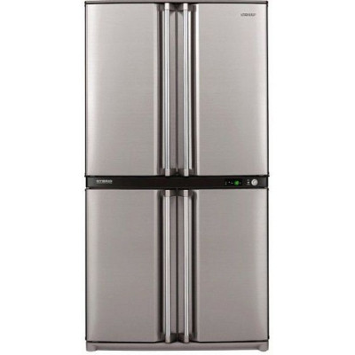 Холодильник Sharp SJ-F740STSL нержавеющая сталь Холодильник Sharp SJ-F740STSL нержавеющая сталь