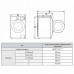 Стиральная машина SAMSUNG WW10T754CBX Стиральная машина SAMSUNG WW10T754CBX