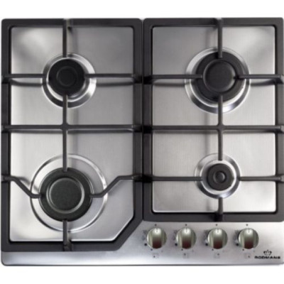 Варочная поверхность Rodmans STANDART BHG 6401 D IX Варочная поверхность Rodmans STANDART BHG 6401 D IX
