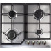 Варочная поверхность Rodmans STANDART BHG 6401 D IX Варочная поверхность Rodmans STANDART BHG 6401 D IX