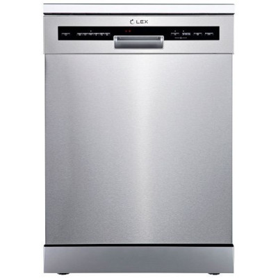 Посудомоечная машина LEX DW 6062 IX Посудомоечная машина LEX DW 6062 IX