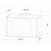 Вытяжка LEX GS BLOC G 600 GREY Вытяжка LEX GS BLOC G 600 GREY