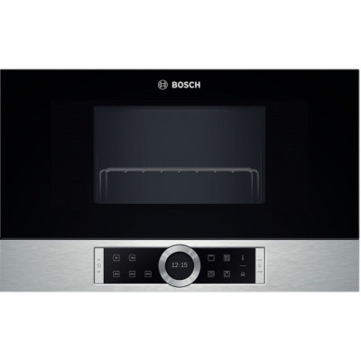 Микроволновая печь BOSCH BEL634GS1M Микроволновая печь BOSCH BEL634GS1M