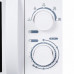 Микроволновая печь HYUNDAI HYM-M2059 белый Микроволновая печь HYUNDAI HYM-M2059 белый